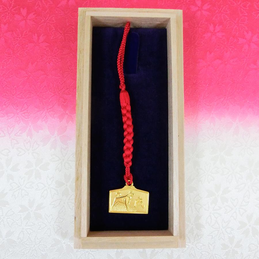 子犬　根付 根付 戌 犬｜18金製アクセサリー : HIKARI GALLERYヤフー店 - 通販