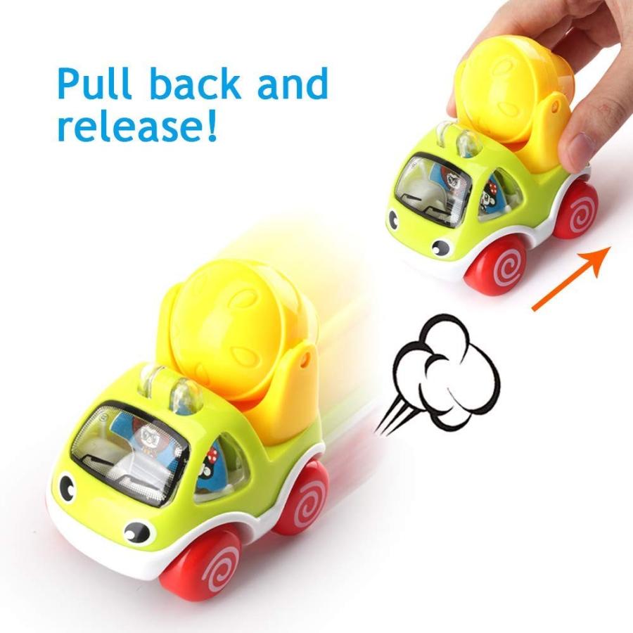 Amy Benton プルバックカーおもちゃ子ども１歳２歳３歳赤ちゃん幼児玩具車男の子向きプレゼントギフト Bantarsari Cilacapkab Go Id