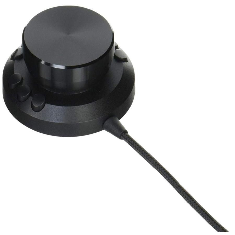 Bittradeone ビットトレードワン クリエーター向け 作業効率向上 ダイヤルとボタンで直感的に写真 イラスト 画像を編集 片手用 入 Giodental Es