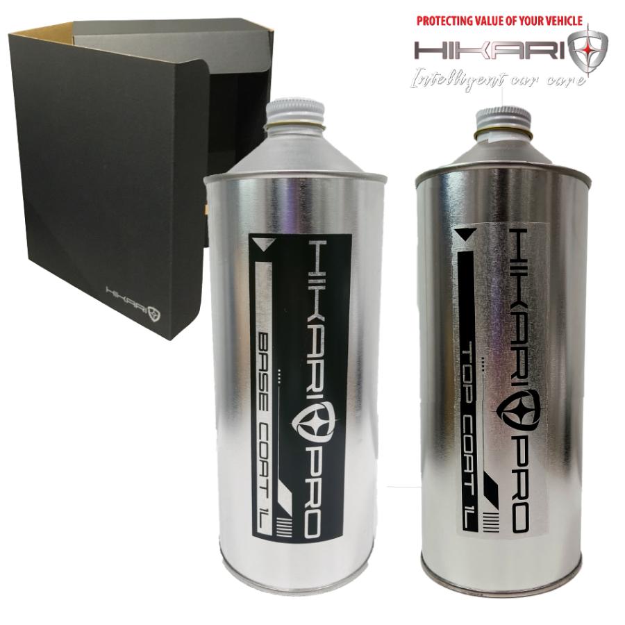 HIKARI ガラスコーティング ガラスコーティング コーティング剤 ガラス