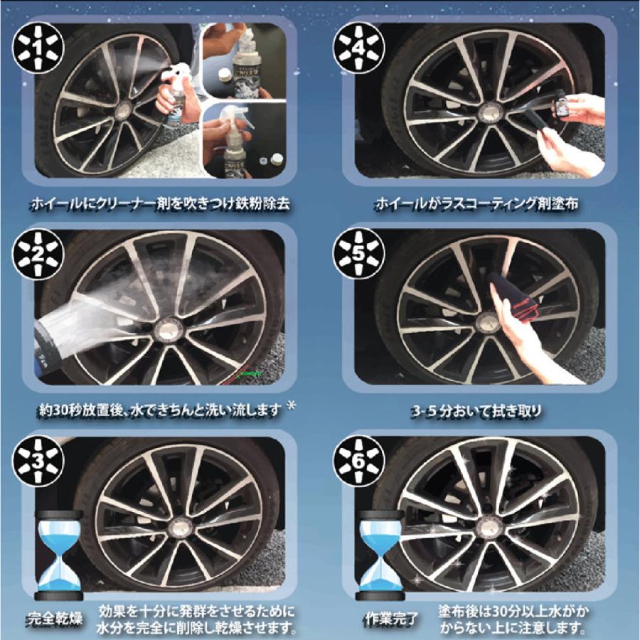 HIKARI ガラスコーティング コーティング 洗車 洗車グッズ タイヤ