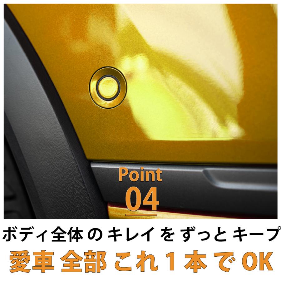 HIKARI ガラスコーティング コーティング剤 トップコート セラミック