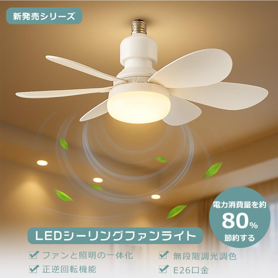 新品 シーリングファンライト 天井ファンLED リモコン付き2個セット Amazon.co.jp : シーリングファンライト ZXhome 50cm 扇風機 一