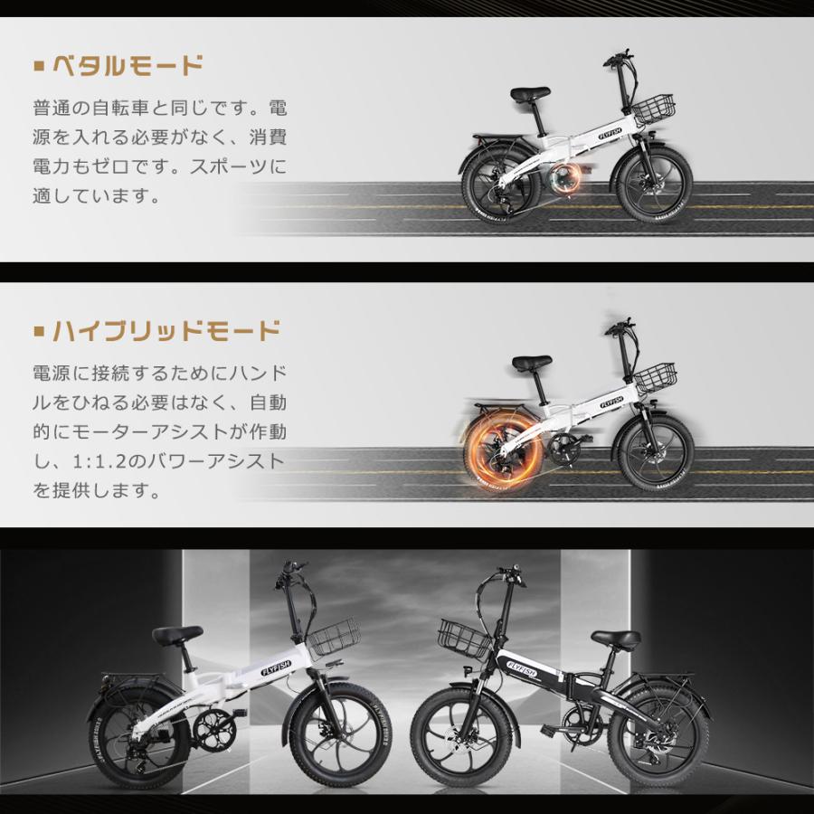 FLYFISH 電動自転車 電動アシスト自転車 20インチ 型式認定アシスト