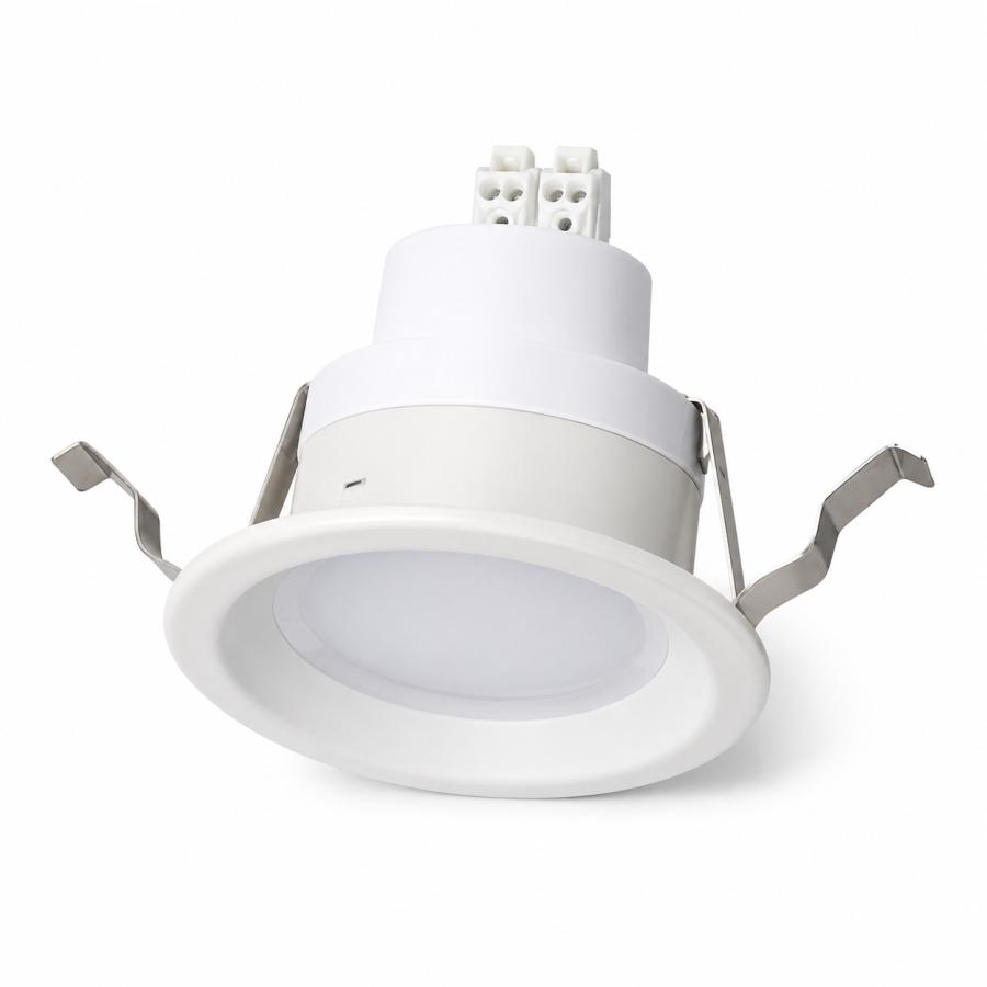 LEDダウンライト 100φ 11W 2200lm 埋込穴100mm 一体型 天井埋込型 拡散