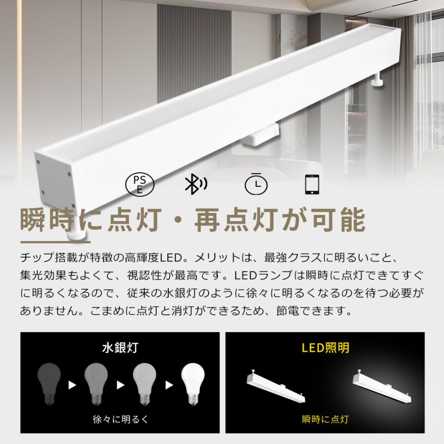 ダクトレール 照明 ペンダントライト リモコン ライト 調色 調光