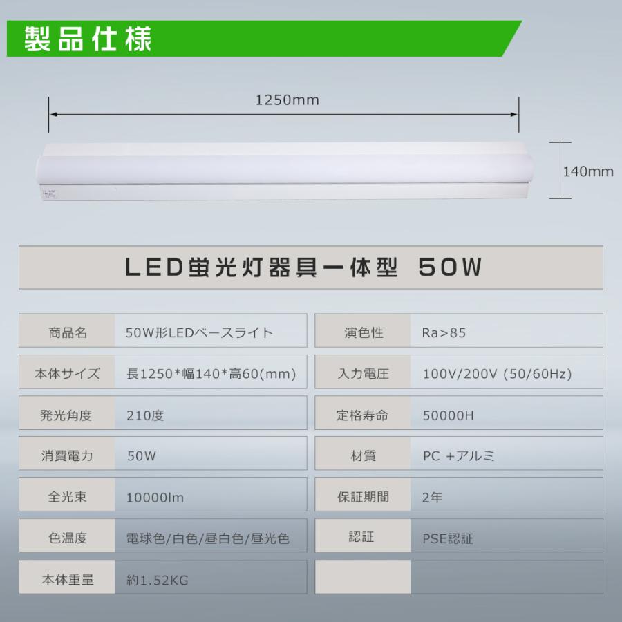 LED蛍光灯器具 逆富士40w2灯 LEDベースライト 40W型2灯相当 直管 LED蛍光灯器具 逆富士40w2灯 LEDベースライト 40W型2灯相当 直管