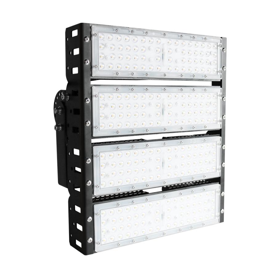 LED投光器 200W 2000W相当 40000LM IP65防水 防雨 LEDワークライト LED