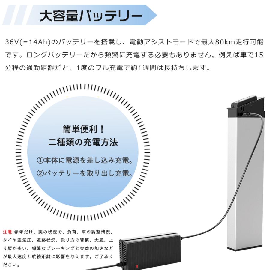 電動自転車 20インチ 折りたたみ自転車 ファットバイク 電動