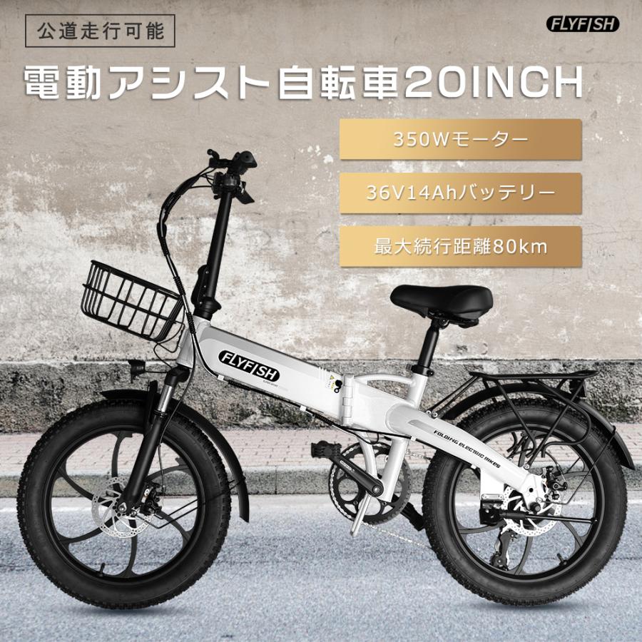 電動アシスト自転車　48V/6ah　公道走行可　防犯付き　アシスト　電動自転車 型式認定済☆長距離走行可能] 電動アシ電動自転車16インチ 型式