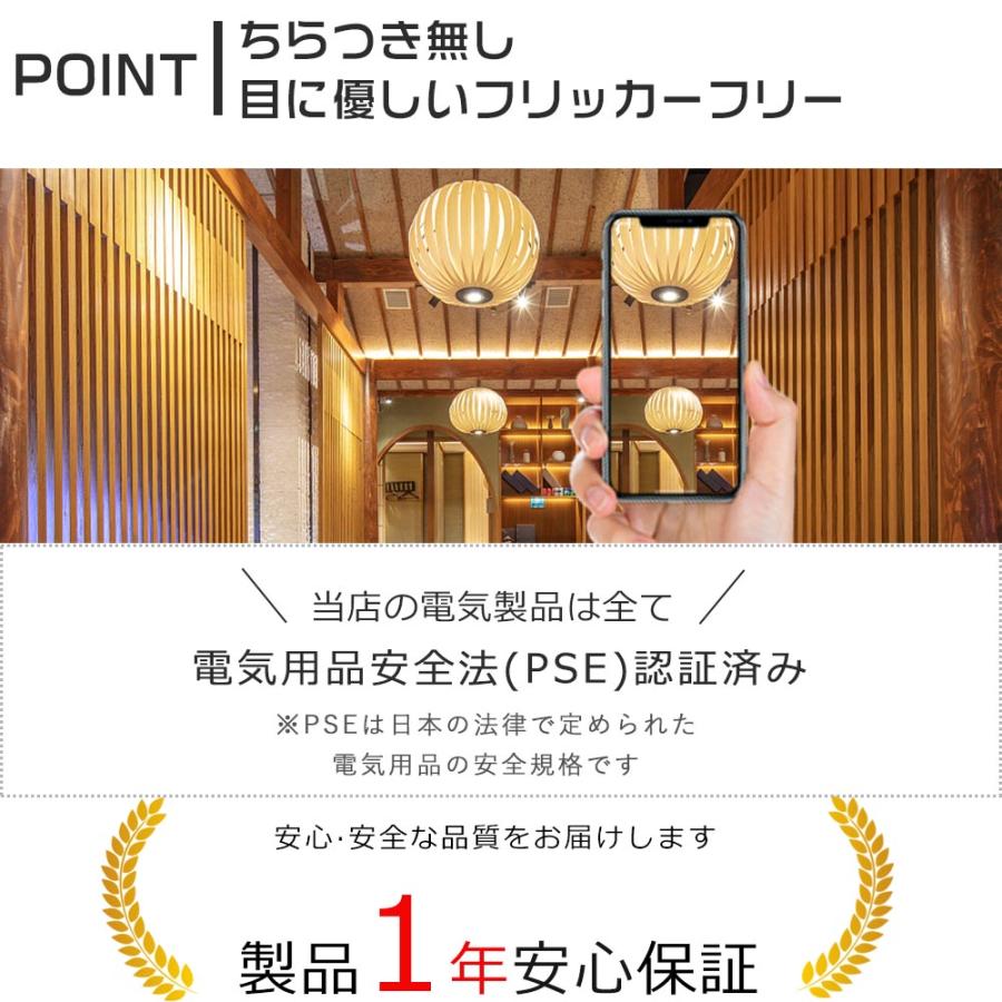 LEDバラストレス水銀灯 口金E26 消費電力25W 全光束5000LM PAR38