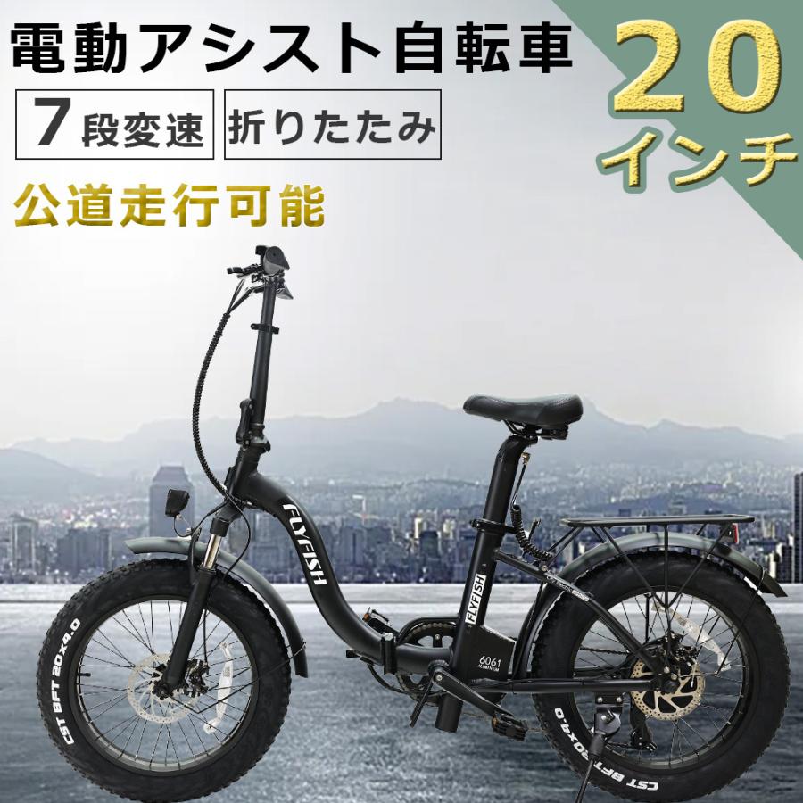 使い勝手の良い】 CST BFT 20インチ 自転車 EBIKE 電動アシスト自転車