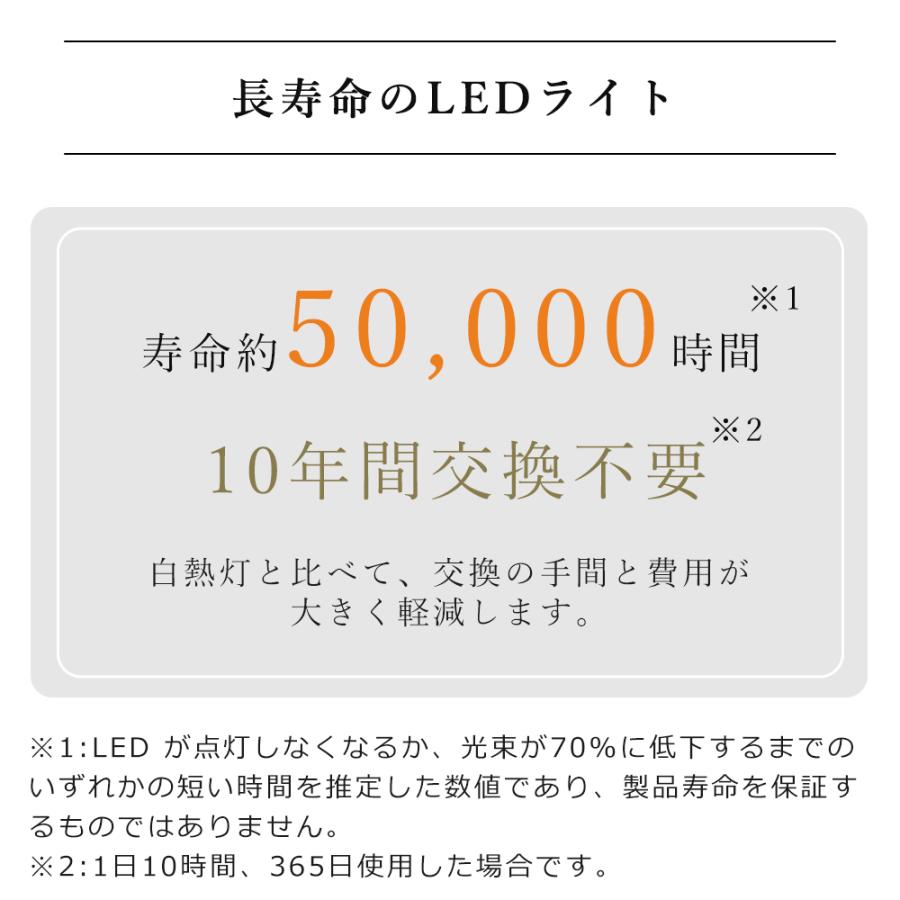 【50個セット】LEDシーリングライト 10W 2000LM シーリングライト LED 4畳 6畳 防水型 電球色 白色 昼白色 昼光色 工事必要 LED照明 天井照明 リビング 玄関の画像