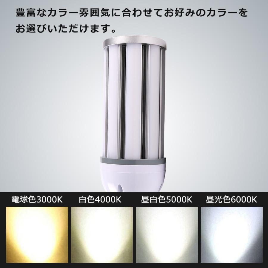 【10個セット】LEDコーンライト 38W 口金E39 E26 超高輝度 7600lm 300W水銀灯交換用 LED電球 IP64防水 LEDコーン型水銀灯 コーンライト LED LED水銀灯ランプ_14