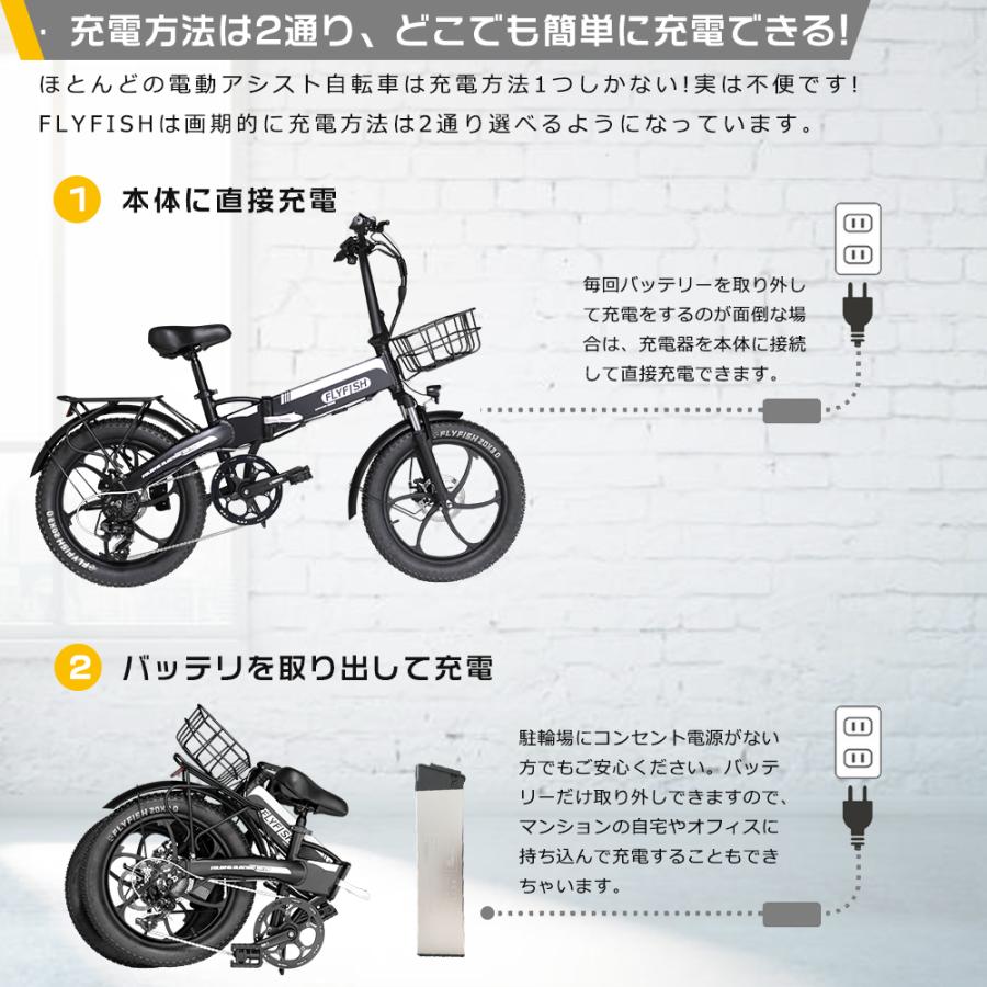 2025年モデル 電動アシスト自転車 20インチ 電動自転車 E-BIKE 