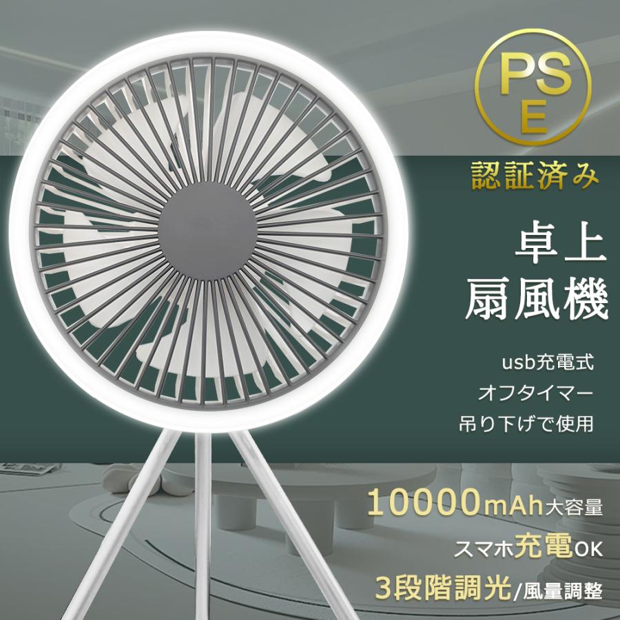 リビング扇風機2台セット