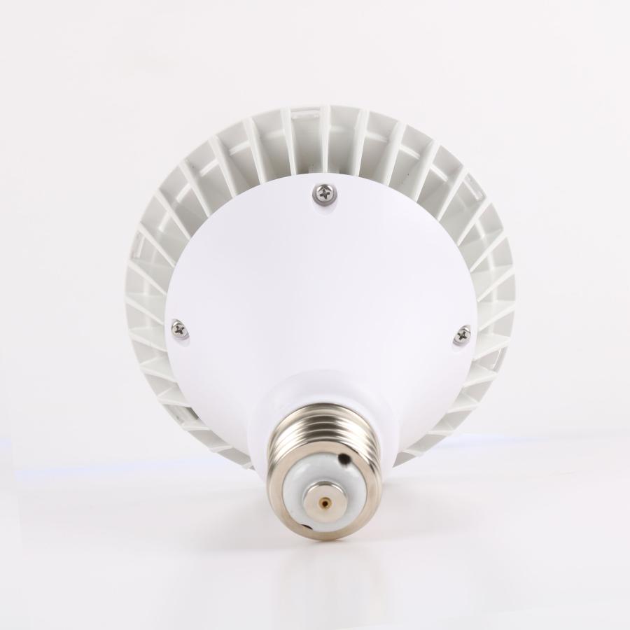 4個セット LEDバラストレス水銀灯 350W水銀灯相当 PAR38 35W LEDビームランプ LEDビーム電球 E26防水 屋内照明LED水銀灯 密閉型器具 大型作業灯 高天井照明_21