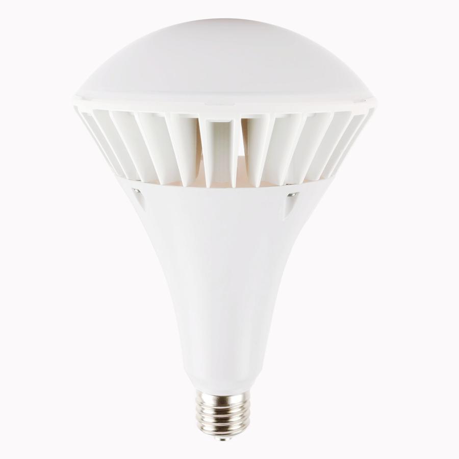 パーライト6台　PAR38 電球.クランプ付き LEDバラストレス水銀灯 35W PAR38 LED E26 400W相当 7000lm IP66