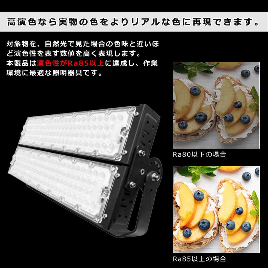 LED投光器 600W 6000W相当 120000lm IP65防水 防塵 屋外 超爆光 LED投光器 600W 6000W相当 120000lm IP65防水 防塵 屋外 超爆光