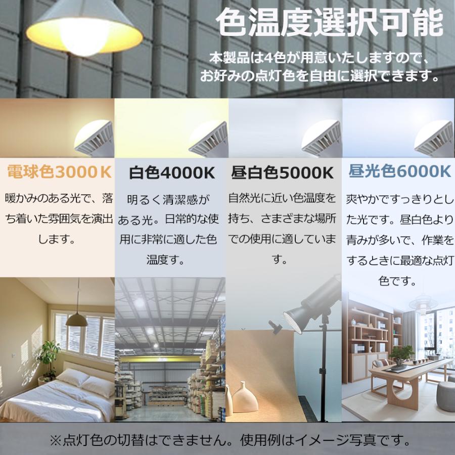 30個セット LEDバラストレス水銀灯 E39 100W 1000W形相当 20000LM PAR65 LED電球 E39 水銀灯代替LED ビーム電球 IP66防水 店舗 看板 倉庫 工事不要 1年保証 PSE_8