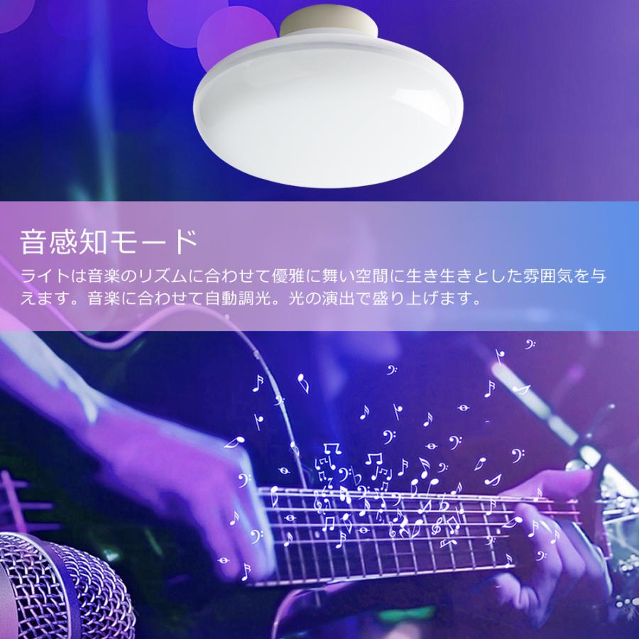 【30個セット】LEDシーリングライト 調光調色 薄型 20W 4000LM リモコン付 PSE認証 シーリングライト 8畳 小型 スマホ操作 和室 タイマー 常夜灯 リビング 寝室_2