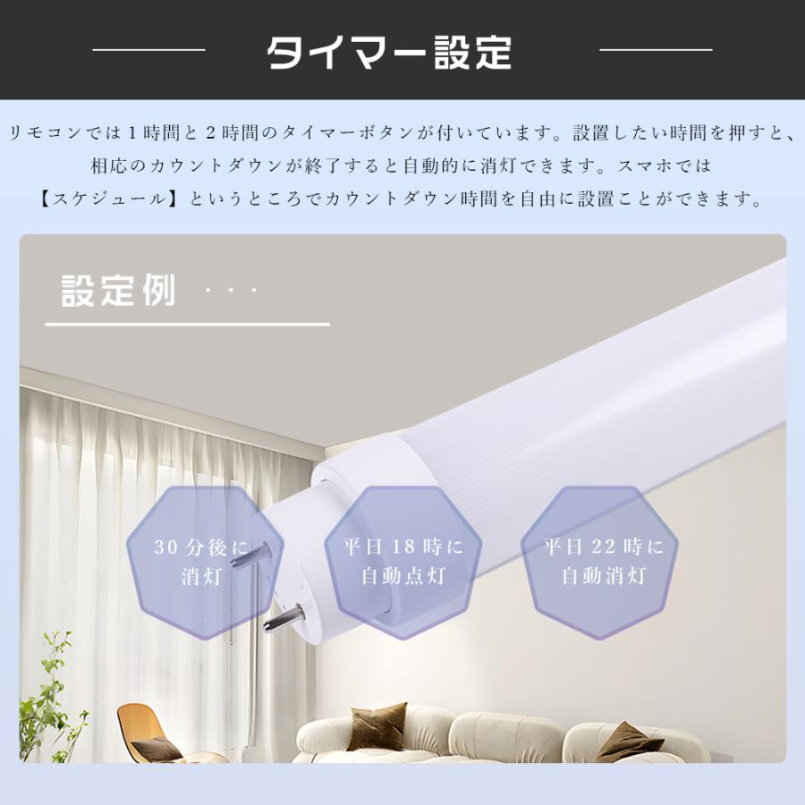 EL蛍光チューブ管 AC100V 120SMD/Mn 5m セット 調光器付 EL蛍光チューブ管 AC100V 120SMD/Mn 5m セット 調光器付の通販 by