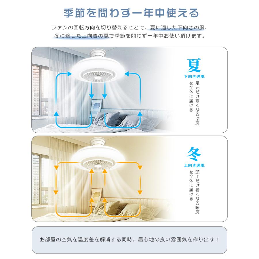 引掛けシーリング LEDシーリングファンライト サーキュレーター付き Amazon.co.jp : シーリングファンライト ZXhome 50cm 扇風機 一