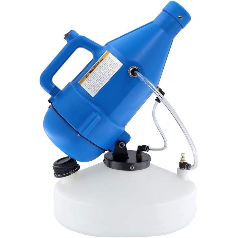 BriSunshine　噴霧器　電動　ミスト　噴霧器　タンク4.5L　110V　調節可能直射　流量　霧吹き　射程距離8-10ｍ　100　角度