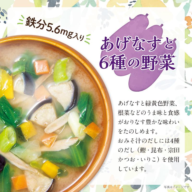 味噌汁 食品 福袋 セットアソート3種130食 産地のみそ汁めぐり60食 大地と海の野菜のおみそ汁30食 5種の野菜おみそ汁40食｜hikarimiso｜08