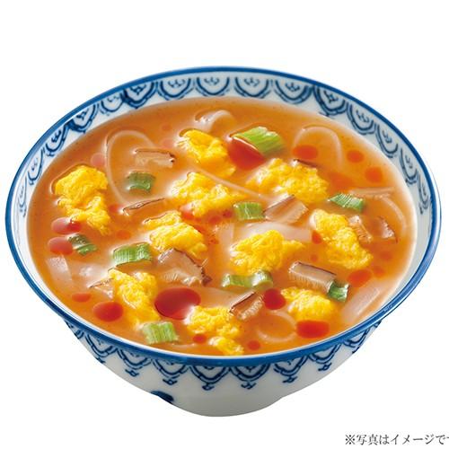 グルテンフリーカップ麺 「phoyou 贅沢 酸辣湯(サンラータン)フォー」x6カップ おうちごはん ひかり味噌 スープフォー お米めん｜hikarimiso｜02