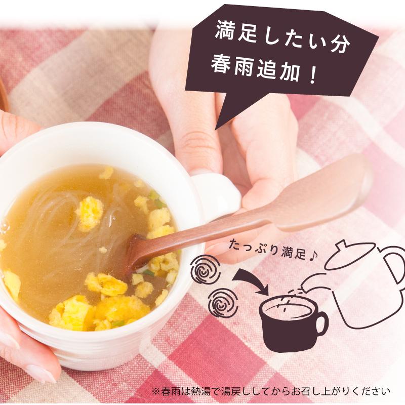 みそ汁 スープはるさめ 辛ラーメン　10箱まとめ売り⑪ 選べるスープ春雨 ラーメン風 10食 | ひかり味噌株式会社