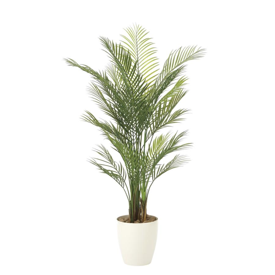 光触媒　人工観葉植物　ウォールグリーン　フェイクグリーン　アレカパーム1.5m フェイクグリーン 光触媒 光の楽園 アレカパーム1.5（ポリ製