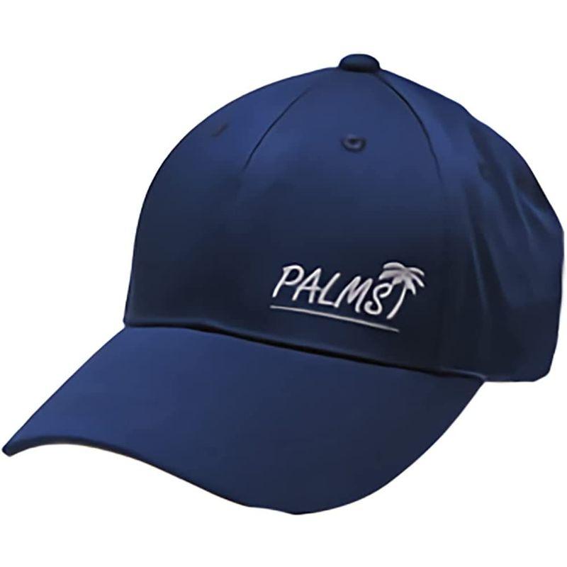 パームス(Palms) PA-SLECC SLEコットンツイルキャップ ネイビー :20230313133421-02148:ヒカリオンライン