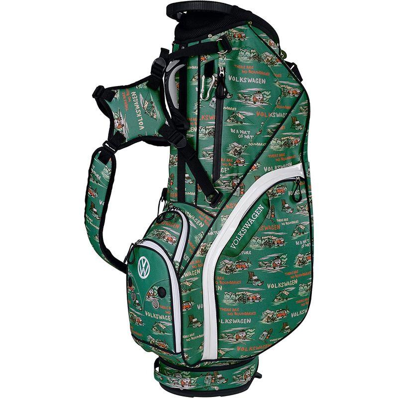 レザックス キャディバッグ フォルクスワーゲン 9.5型スタンド