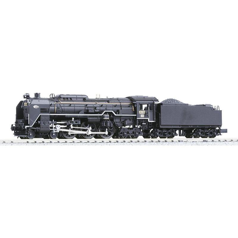 KATO Nゲージ C62 2 北海道形　鉄道模型 Amazon | KATO Nゲージ C62 2 北海道形 2017-2 鉄道模型 蒸気