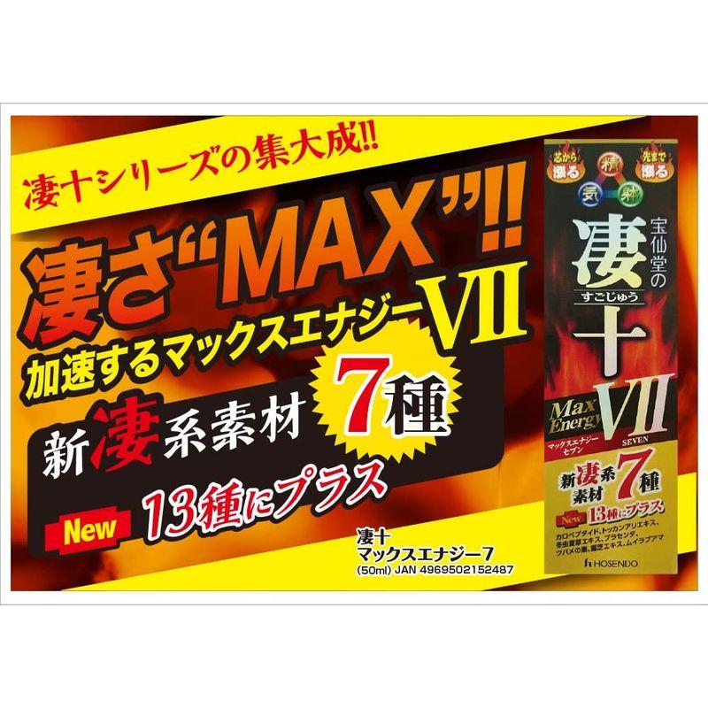 宝仙堂 凄十マックスエナジーVII 2023053101593601609ヒカリオンラインストア 通販 Yahoo!ショッピング