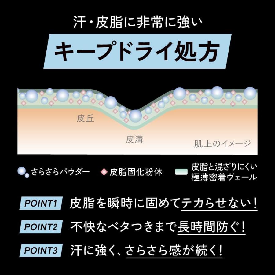 プリマヴィスタ スキンプロテクトベース＜皮脂くずれ防止＞ 化粧下地 超オイリー肌用 トライアルサイズ｜hikarios｜05