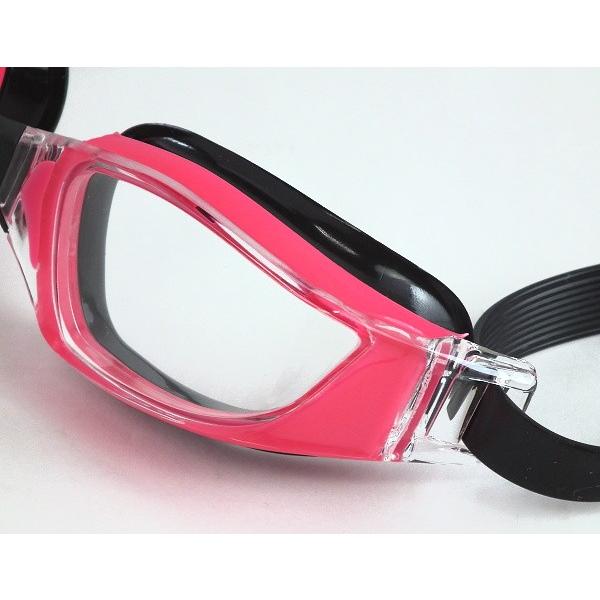 水泳 ゴーグル 競泳 女性専用 クリアタイプ クッション付き FINA承認 Aqua Sphere アクアスフィア MP XCEED