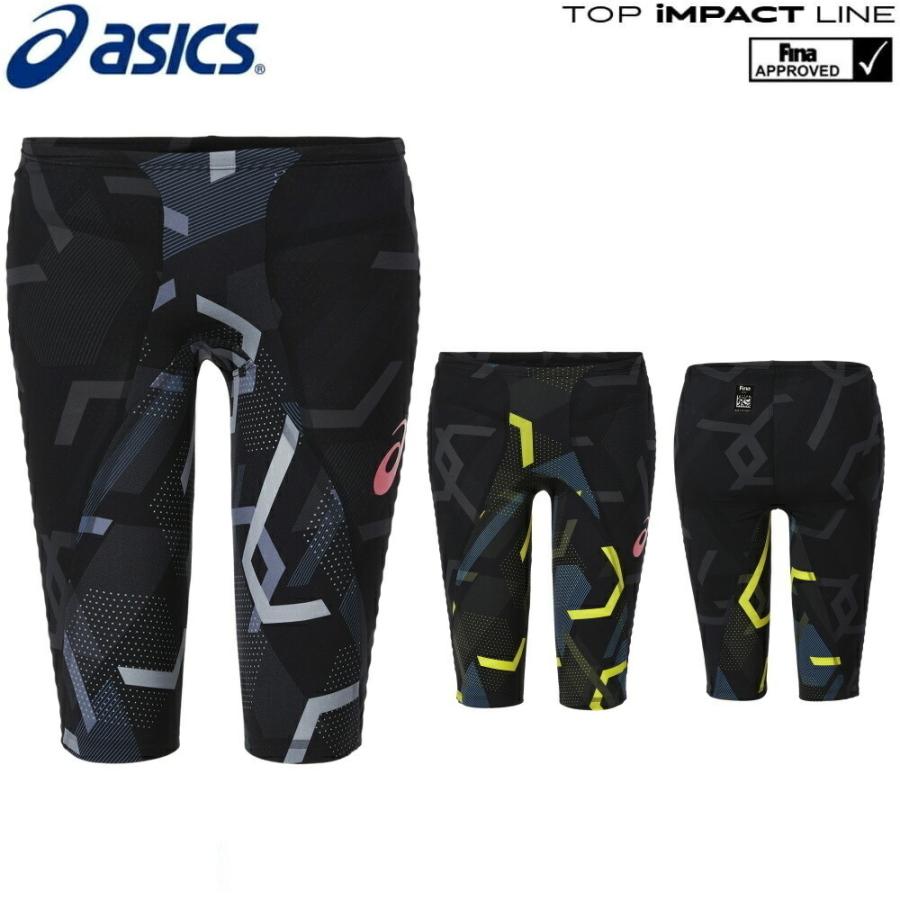 楽天1位 アシックス Asics 競泳水着 メンズ Top Impact Line Raiostream2 Type21 スパッツ Fina承認 21年春夏モデル 2161a5 高い素材 Www Gettoknowmontco Com