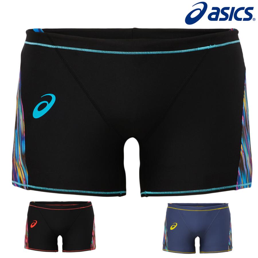 アシックス Asics 競泳水着 メンズ 練習用 ハーフボックス リピーテクス3 競泳練習水着 21秋冬モデル 2161a248 Swimshopヒカリスポーツ 通販 Paypayモール