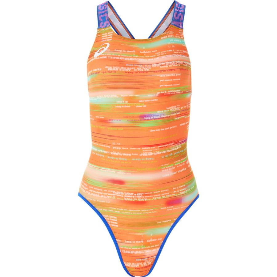 国内配送 アシックス Asics 競泳水着 レディース 練習用 ウイメンズレギュラー リピーテクス3 競泳練習水着 22年春夏モデル 2162a328 期間限定特価 Www Aqtsolutions Com