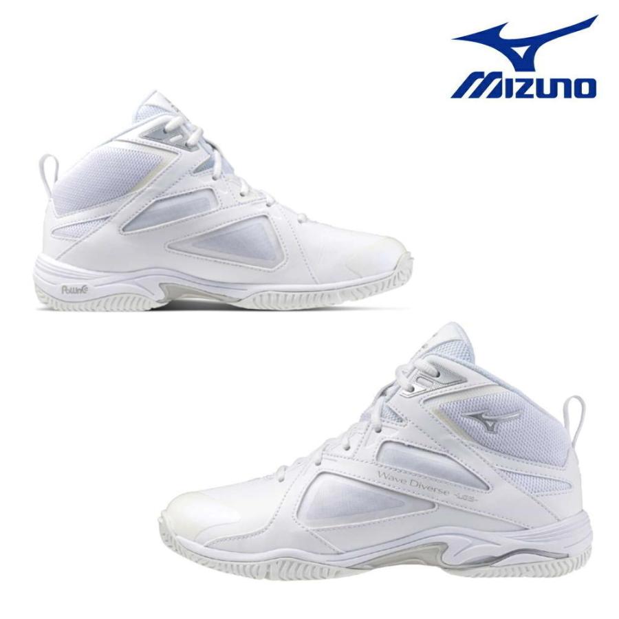 MIZUNO ミズノ フィットネスシューズ ウエーブダイバース LG 5
