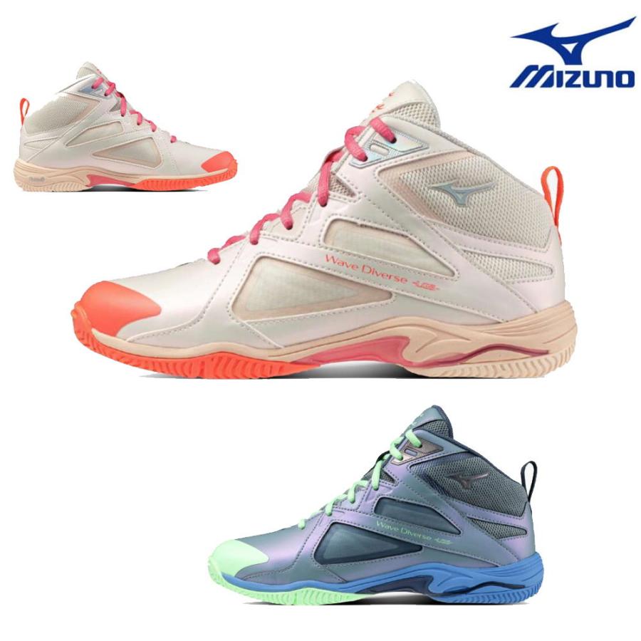 ミズノ MIZUNO フィットネスシューズ ウエーブダイバース LG5 ミズノ MIZUNO フィットネスシューズ ウエーブダイバース LG5