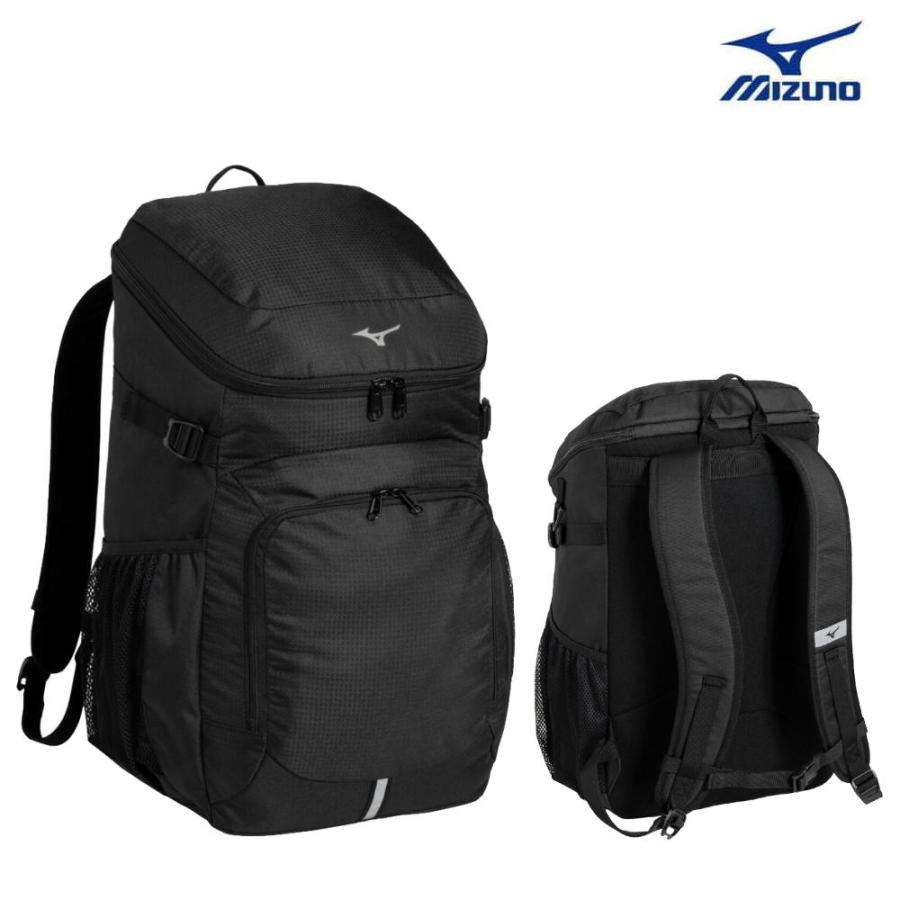 MIZUNO（ミズノ） 水泳 チームバッグパック40-5 リュック スポーツ