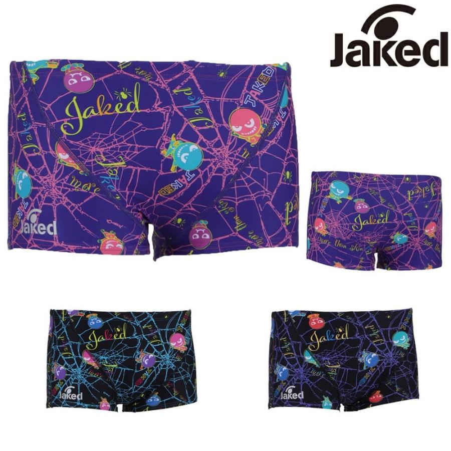 Jaked（ジャケッド） 競泳水着 練習用水着 メンズ J-FORTEX ジェイ
