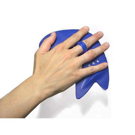 MIZUNO（ミズノ） 水泳練習用具 85ZP050 EXER FINGER PADDLE エクサー