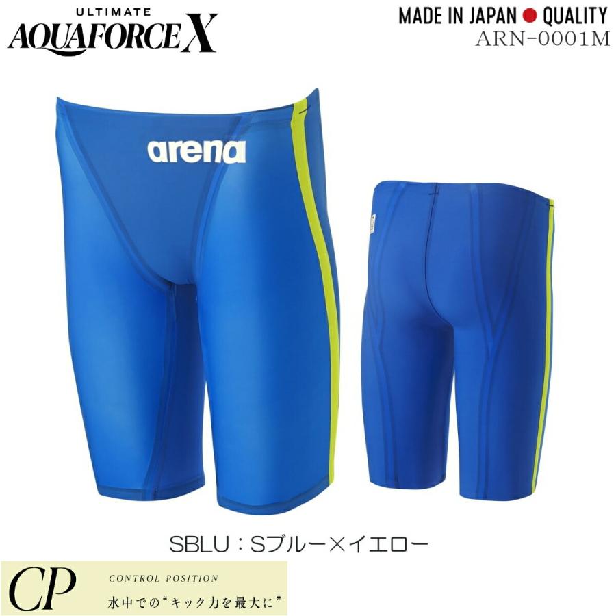 57%OFF!】 ARENA アリーナ 競泳水着 メンズ アルティメット アクア