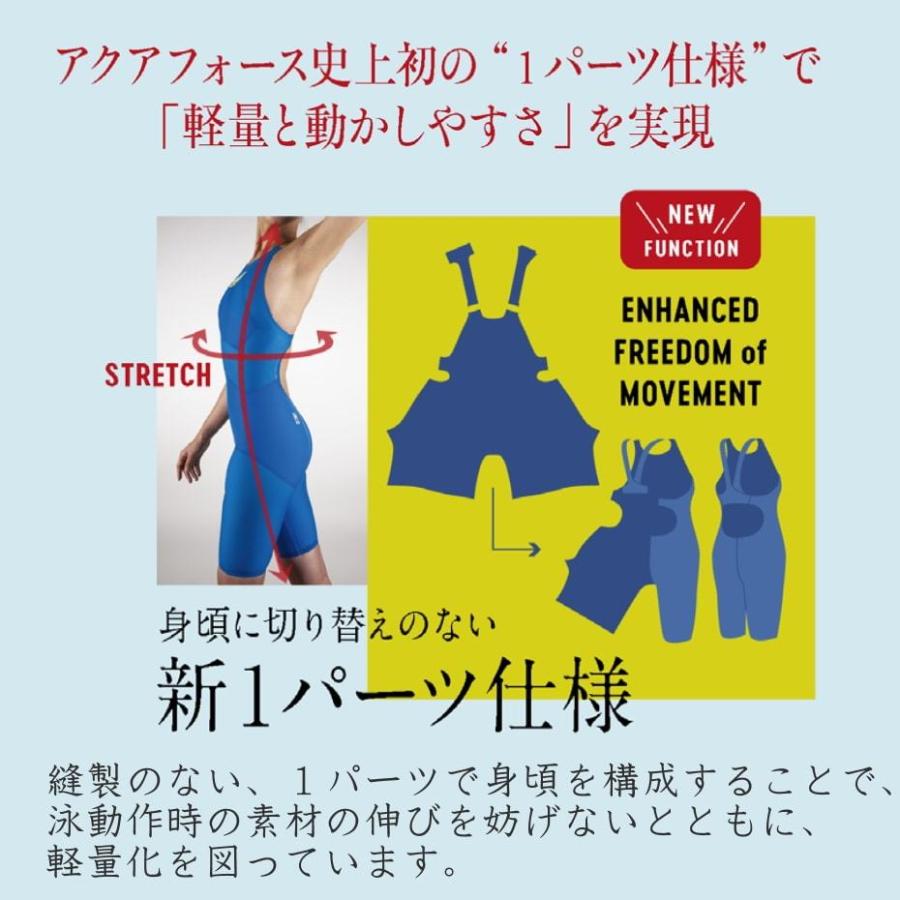 ARENA アリーナ 競泳水着 ジュニア女子 ULTIMATE AQUAFORCE X MF 中・長距離 ARN-0002WJ ARENA アリーナ 競泳水着 ジュニア女子 ULTIMATE AQUAFORCE MF 中 ARN 0002WJ