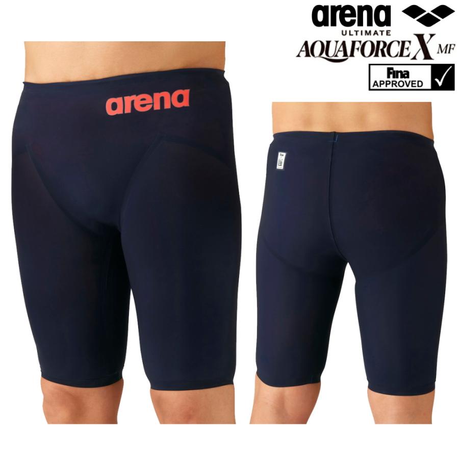 ARENA アリーナ 競泳水着 メンズ アルティメット アクアフォース エックス ULTIMATE AQUAFORCE X MF 中・長距離  :ARN-0003M-3:SWIMSHOPヒカリスポーツ - 通販 - Yahoo!ショッピング