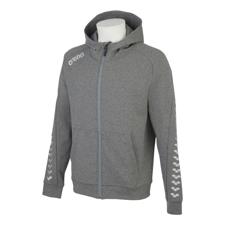 アリーナ（arena） スウェットパーカー メンズ ユニセックス